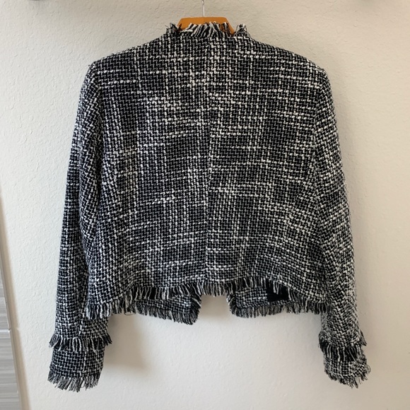 INC Tweed Jacket - Picture 5 of 6